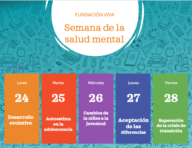 La salud mental en la adolescencia