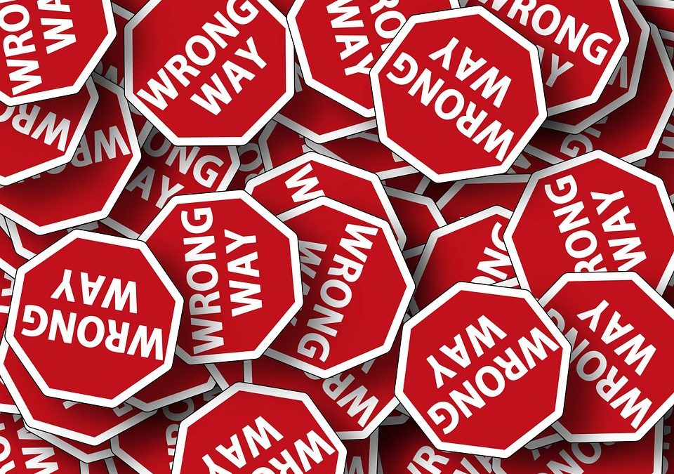 Detección de los errores de pensamiento