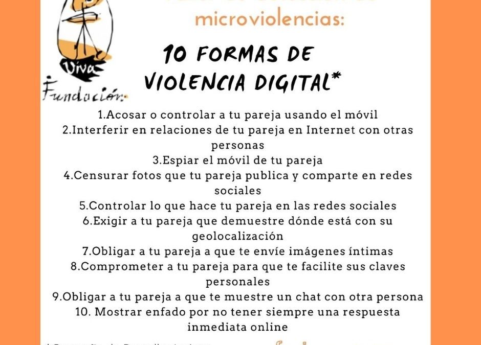 VIOLENCIA DE GÉNERO 2.0