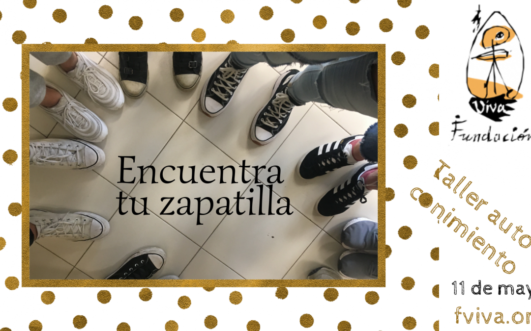 Taller de autoconocimiento: zapatilla a tu medida