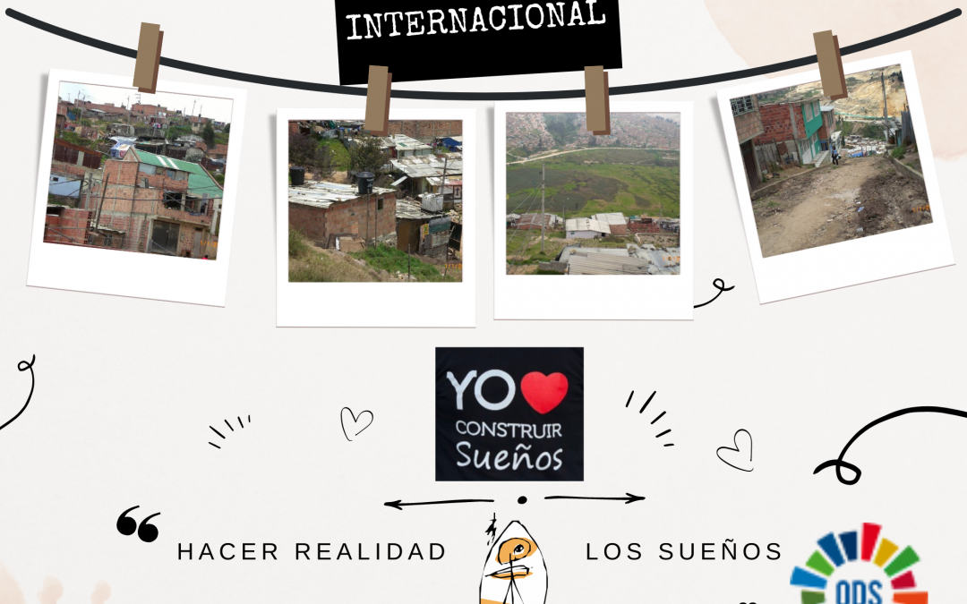 Cooperación internacional en Colombia