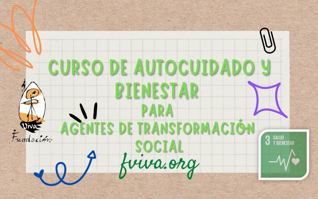 Curso autocuidado y bienestar