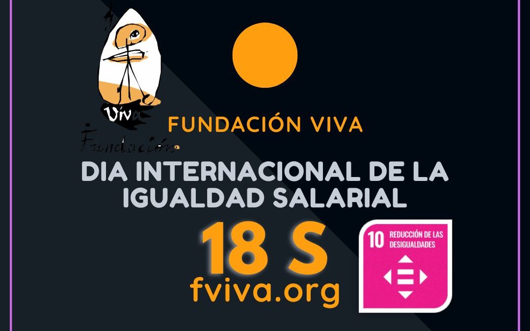 DÍA INTERNACIONAL DE LA IGUALDAD SALARIAL