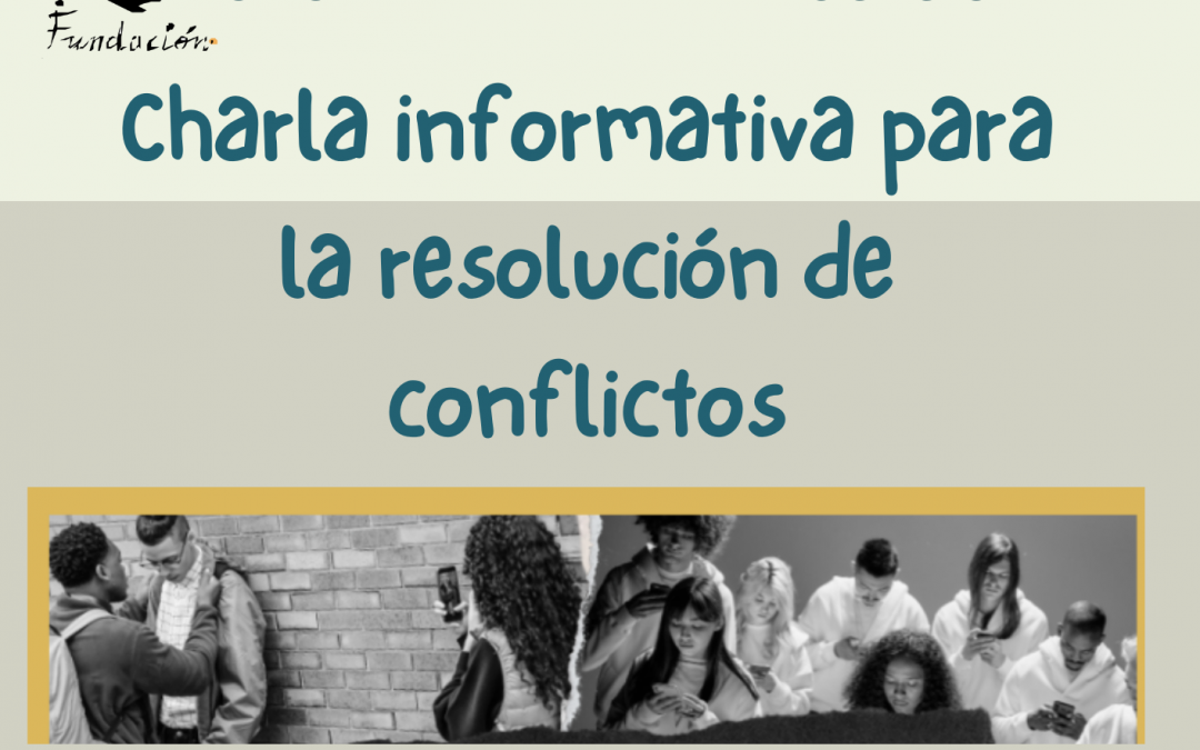 RESOLVIENDO LOS CONFLICTOS EN CPIFP CORONA DE ARAGÓN
