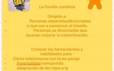 Familia, convivencia a la vuelta