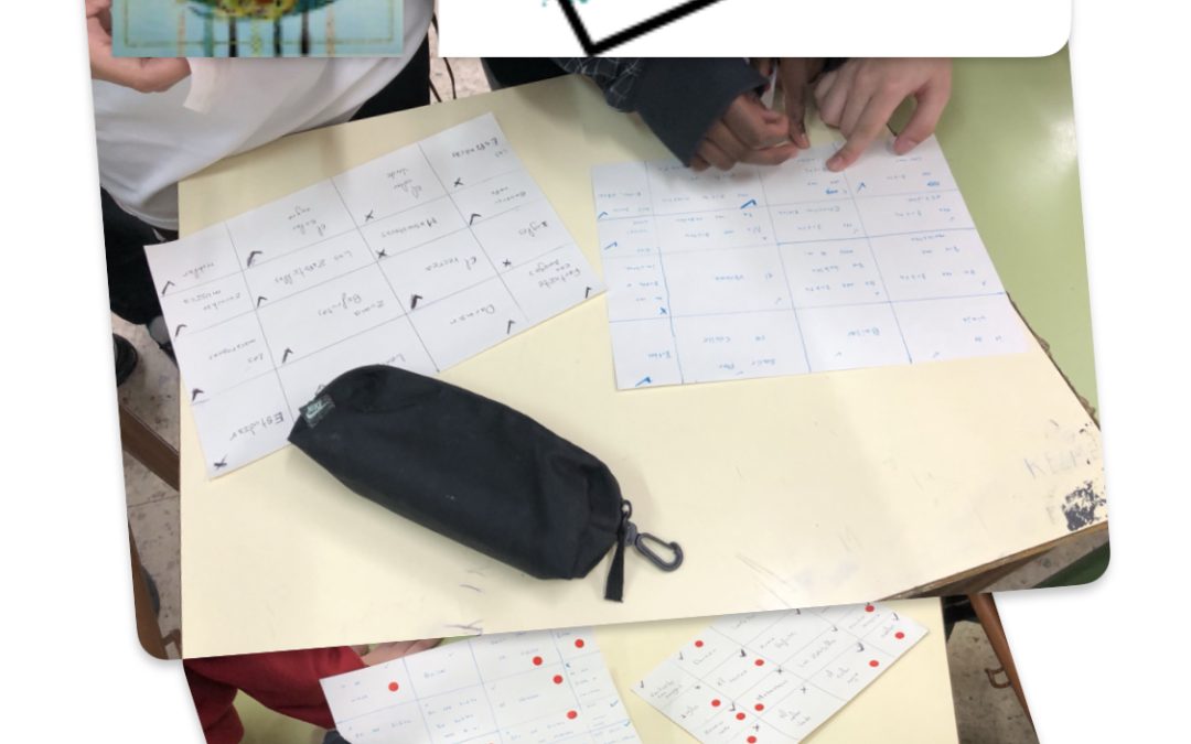 Educación para la Convivencia en 1º de ESO