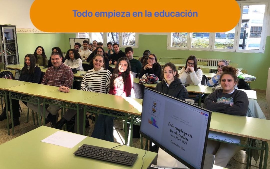 Más allá de las habilidades técnicas en CPIFP Corona de Aragón