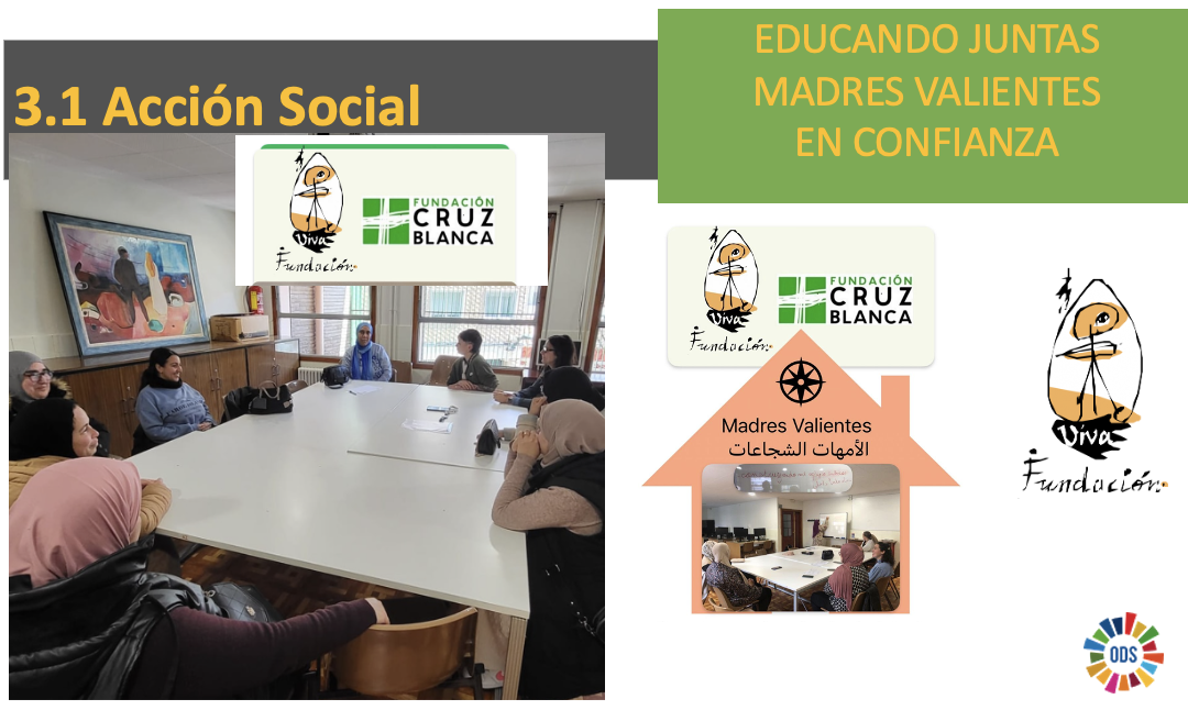 Encuentros de Aprendizaje y Apoyo Mutuo en la Escuela de Familias
