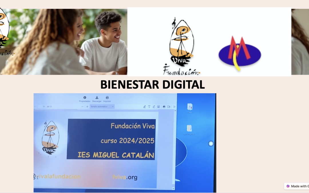 Bienestar Digital: Uso Responsable de la Tecnología