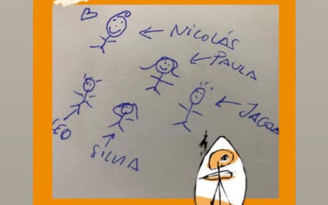 APRENDEMOS A CONVIVIR EN FAMILIA