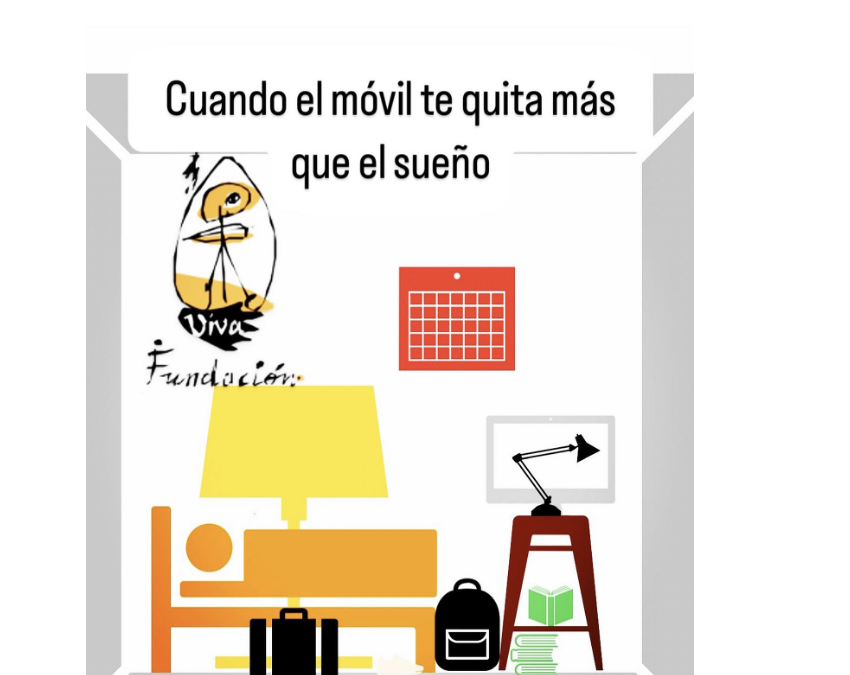 Vamping: cuando el móvil te quita más que el sueño