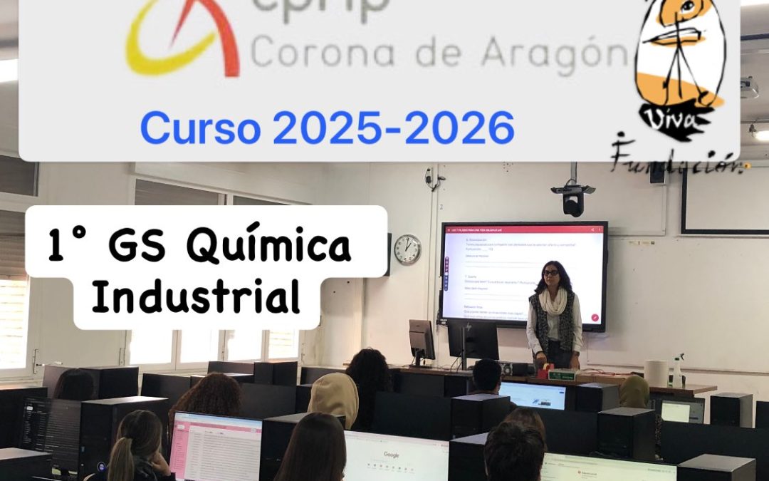 CPIFP Corona de Aragón, espacio para pensar y debatir