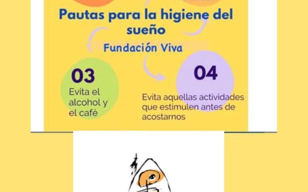 Desconecta y descansa: Nueva campaña de hábitos de sueño saludables