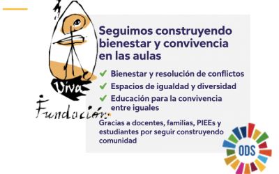 Seguimos construyendo bienestar y convivencia en las aulas