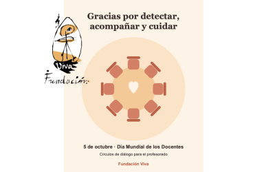 Gracias, docentes que detectan, acompañan y cuidan en el aula